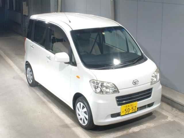 6031 Daihatsu Tanto exe L455S 2011 г. (JU Nara)